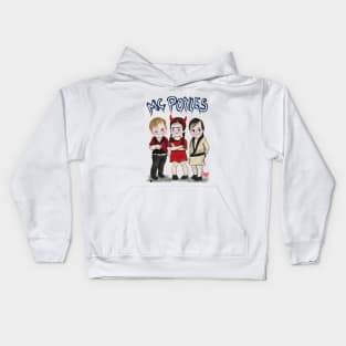 McPoyles Kewpie Kids Hoodie